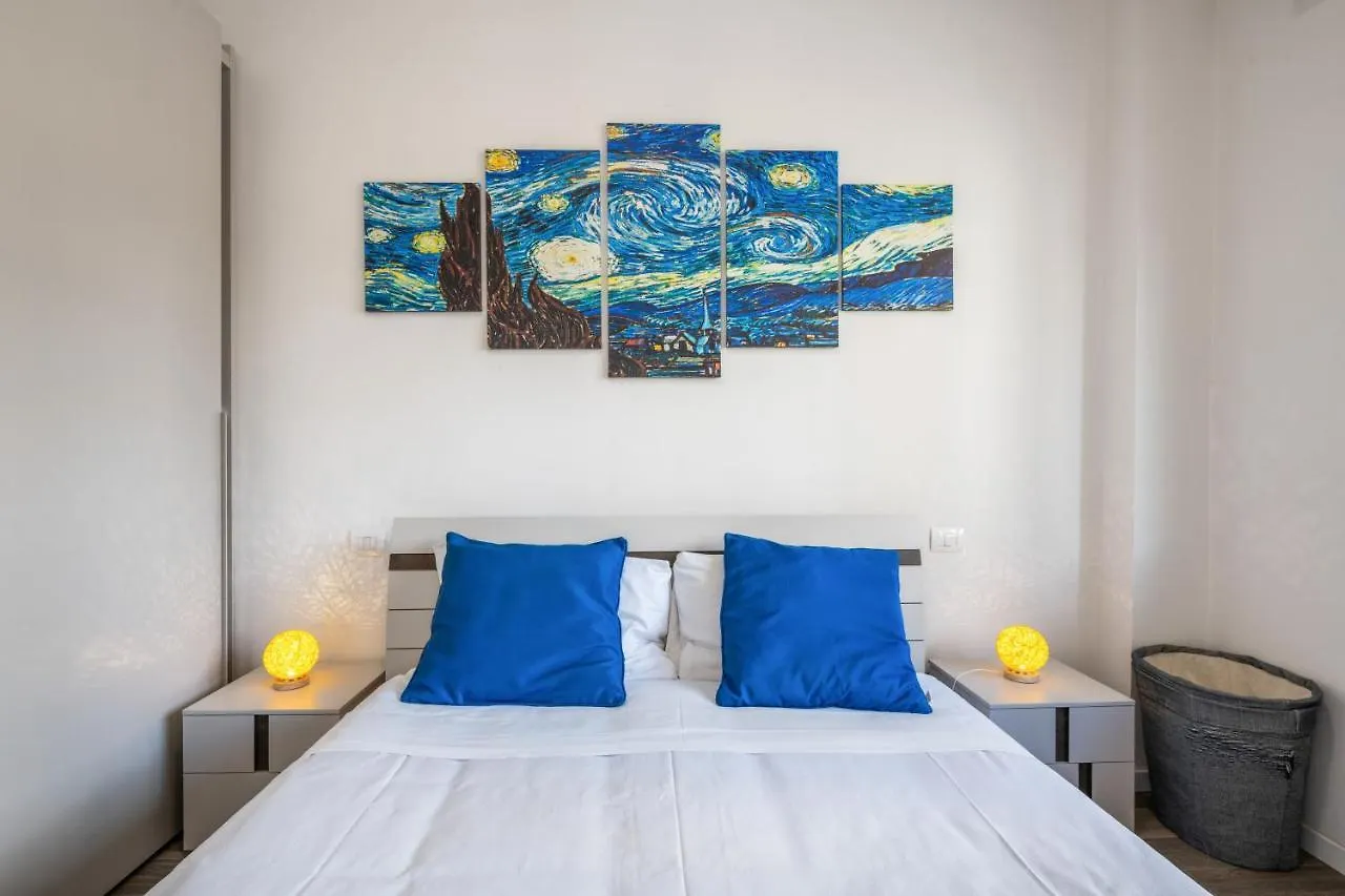Lulli Bright And Cozy Flat Apartment Florence