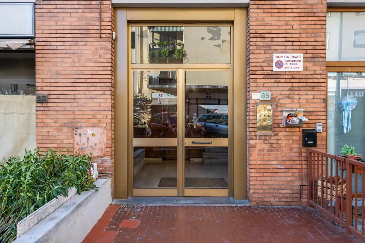 Lulli Bright And Cozy Flat Apartment Florence