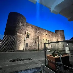 La Piccola Grotta Ursino Casa vacanze Aeroporto di Catania Fontana Rossa