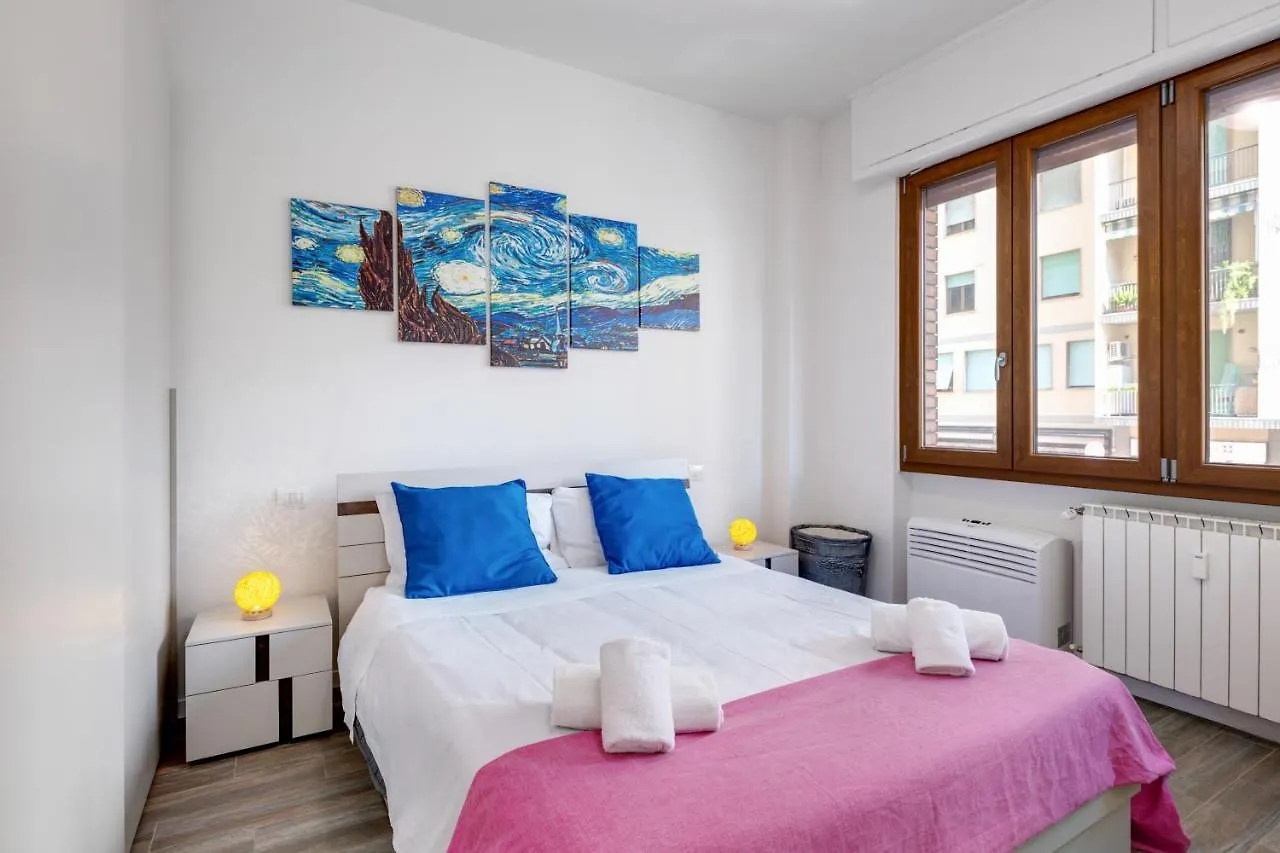 Appartamento Lulli Bright And Cozy Flat Firenze 0*,  Italia