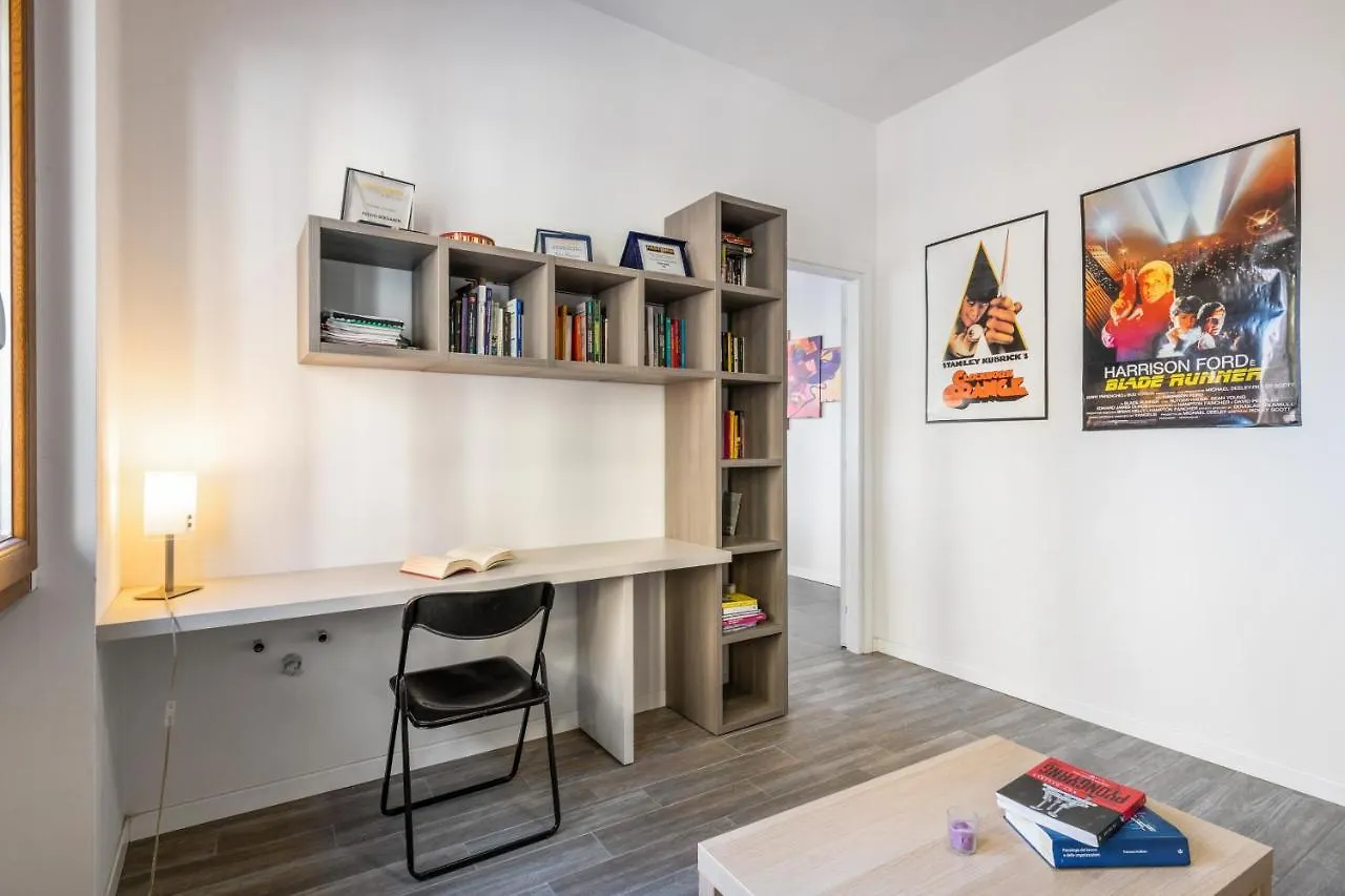 Appartamento Lulli Bright And Cozy Flat Firenze Italia