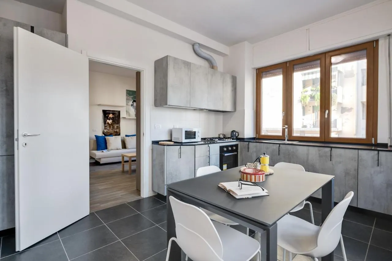 Appartamento Lulli Bright And Cozy Flat Firenze Italia