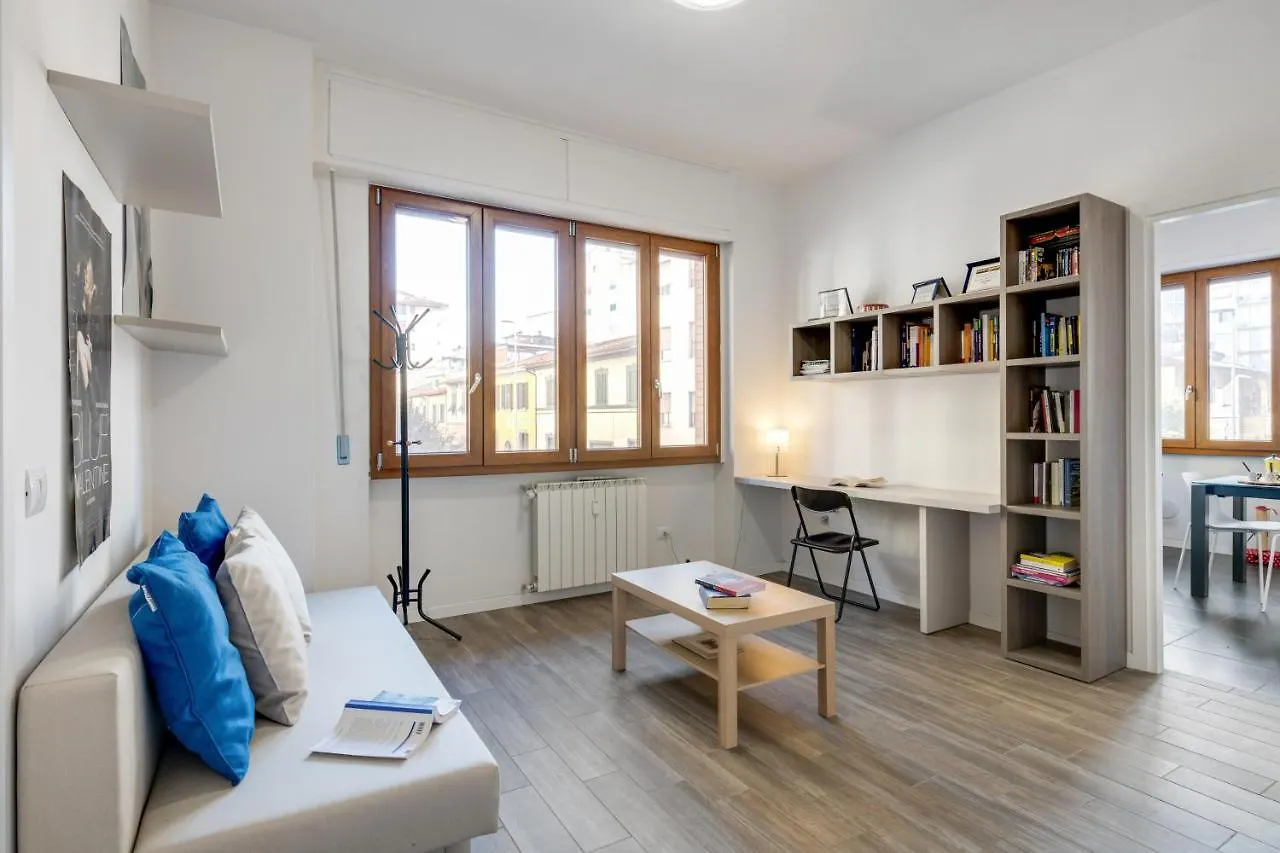 Appartamento Lulli Bright And Cozy Flat Firenze