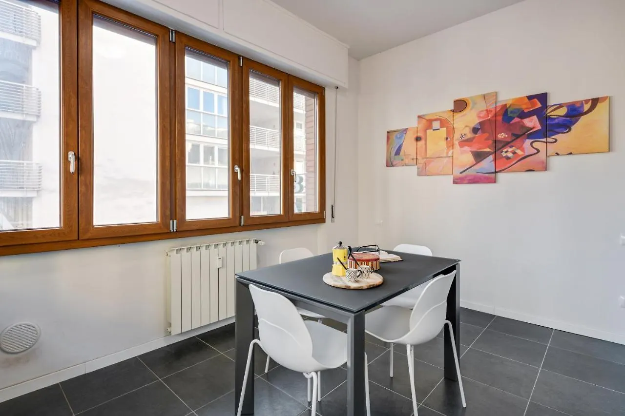 Appartamento Lulli Bright And Cozy Flat Firenze