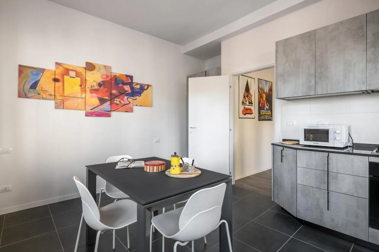 Appartamento Lulli Bright And Cozy Flat Firenze 0*,  Italia